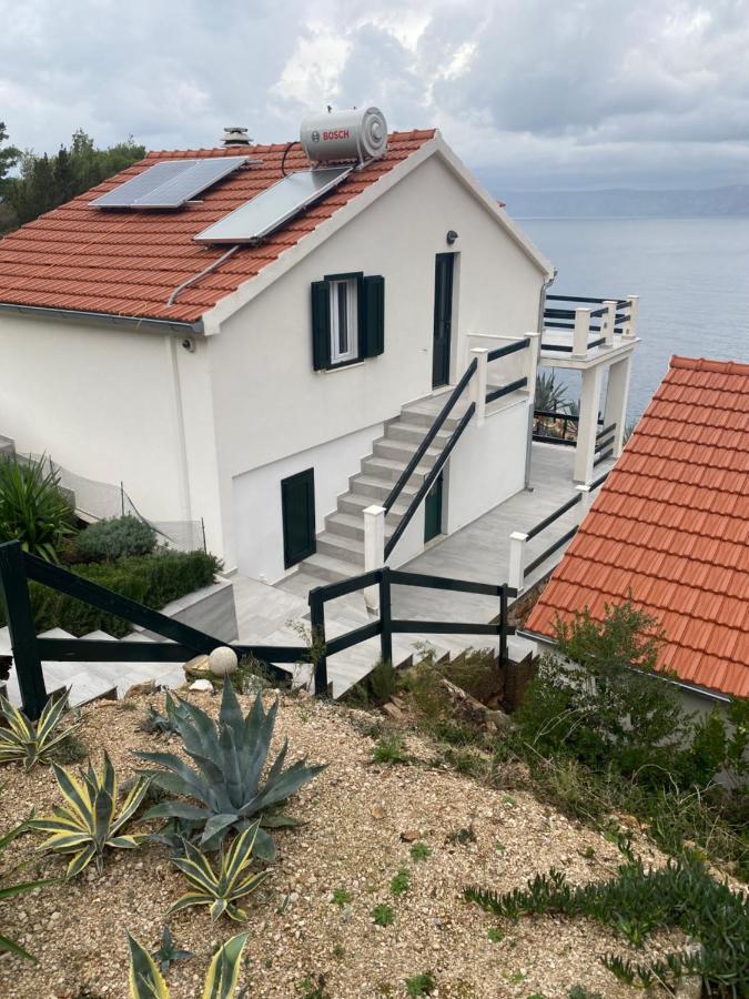 Beach House Zecja Poljica  エクステリア 写真