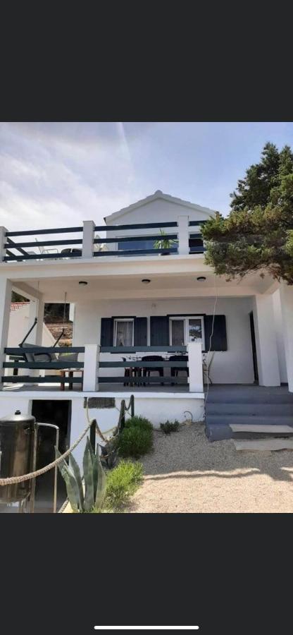 Beach House Zecja Poljica  エクステリア 写真